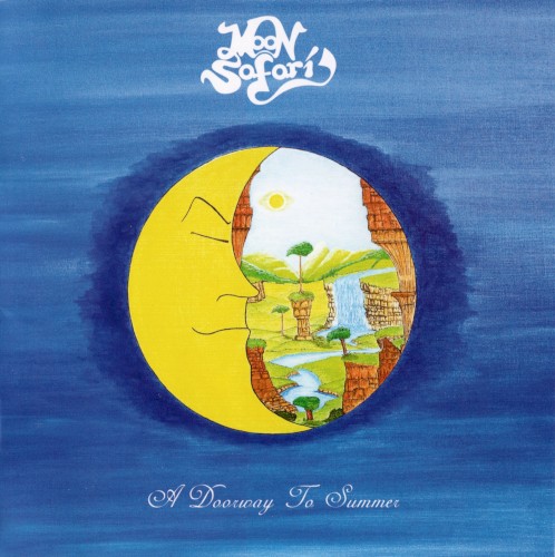 Moon Safari - A Doorway To Summer